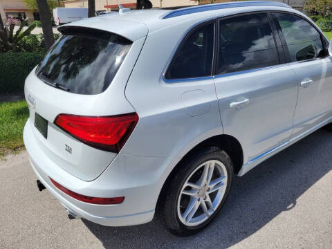 2014 Audi Q5 3.0 quattro TDI Premium Plus