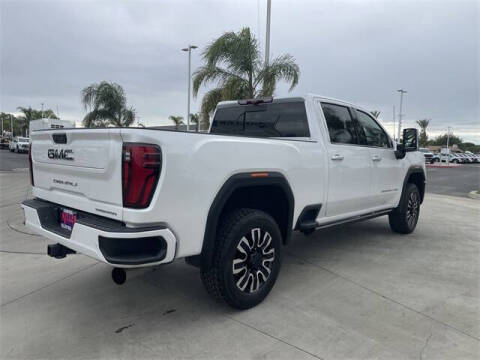 2024 GMC Sierra 2500HD