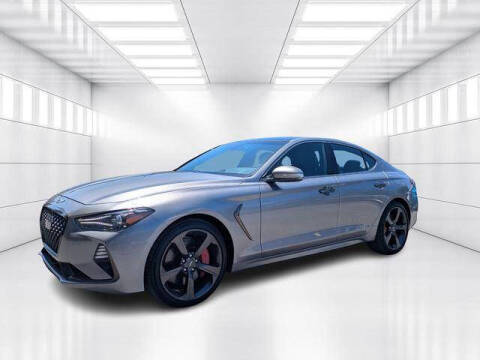 2021 Genesis G70