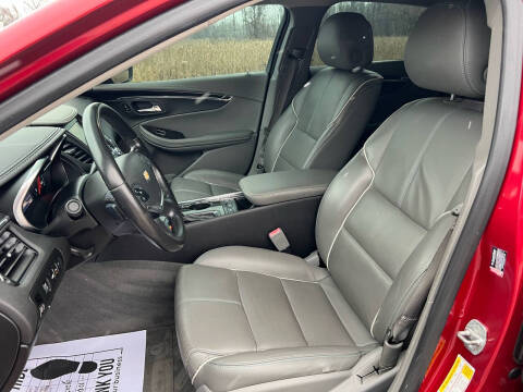 2014 Chevrolet Impala LTZ