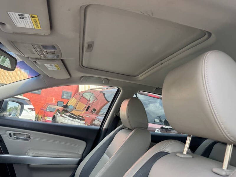 2009 Mazda CX-9 Grand Touring