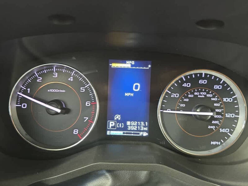 2022 Subaru Crosstrek Limited