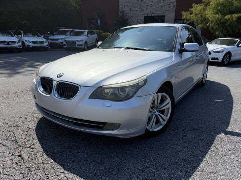 2010 BMW 5 Series