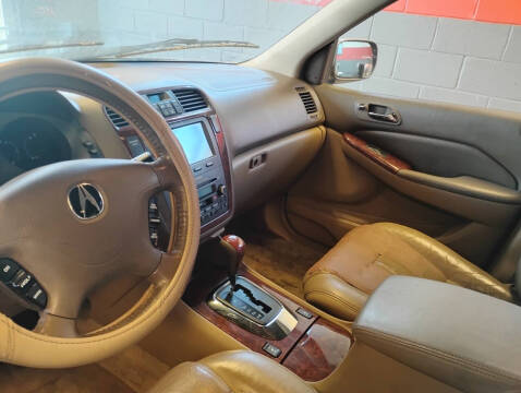 2004 Acura MDX Touring