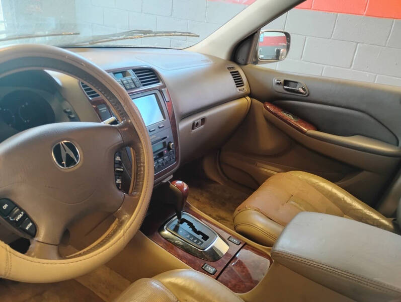 2004 Acura MDX Touring