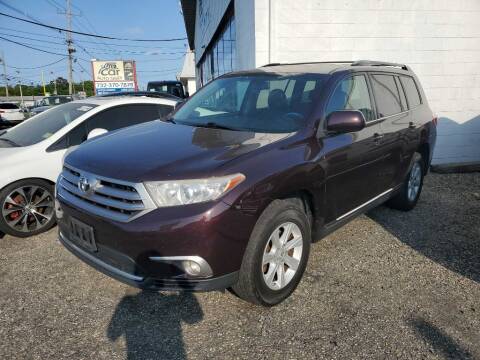 2013 Toyota Highlander for sale at My Car Auto Sales in Lakewood NJ