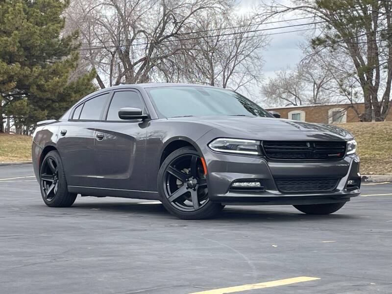 2015 Dodge Charger for sale at Used Cars and Trucks For Less in Millcreek UT