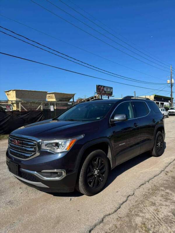2019 GMC Acadia SLT-1