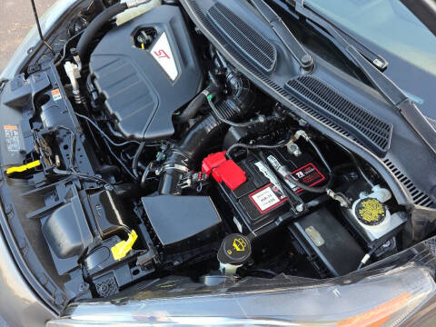 2016 Ford Fiesta ST