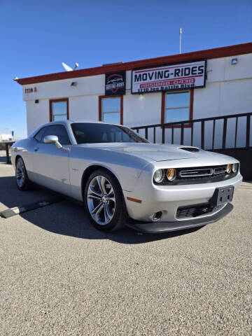 2020 Dodge Challenger for sale at Moving Rides in El Paso TX