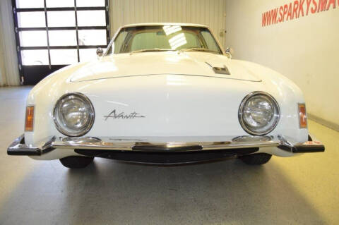 1963 Studebaker Avanti