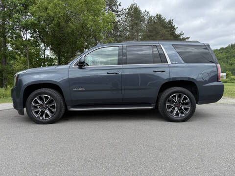 2020 GMC Yukon SLE