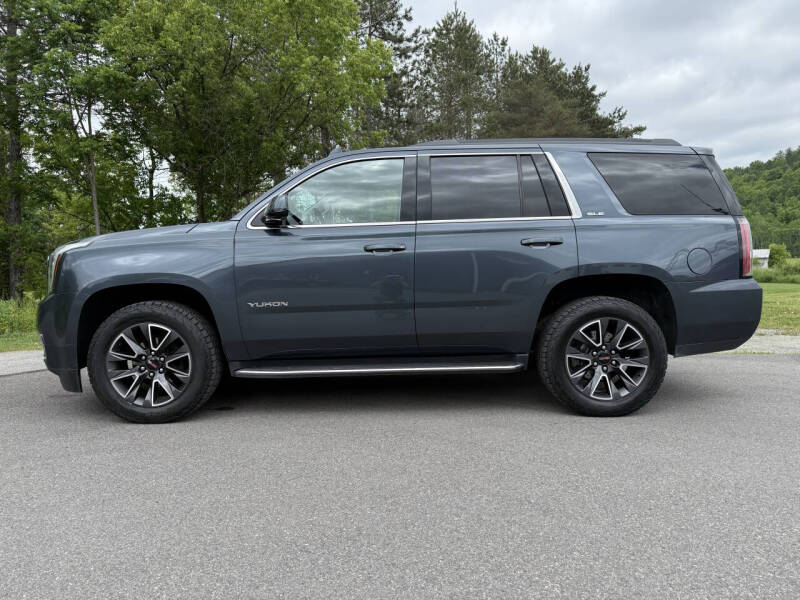 2020 GMC Yukon SLE