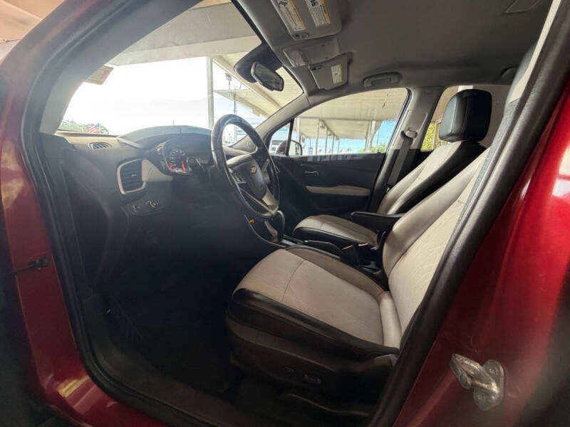 2019 Chevrolet Trax LT