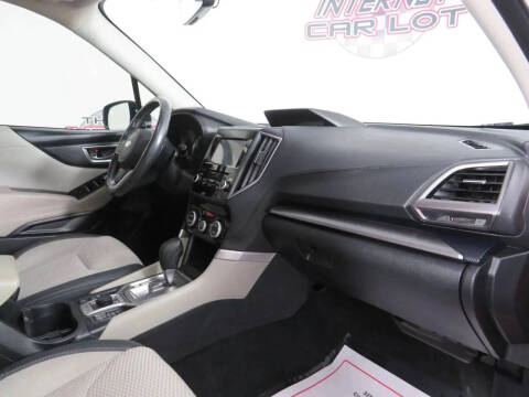 2020 Subaru Forester Premium