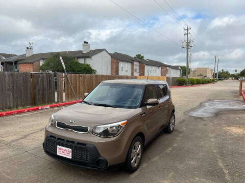 2016 Kia Soul