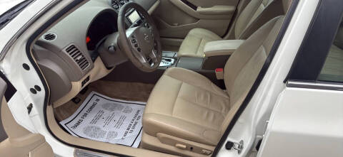 2011 Nissan Altima 3.5 SR