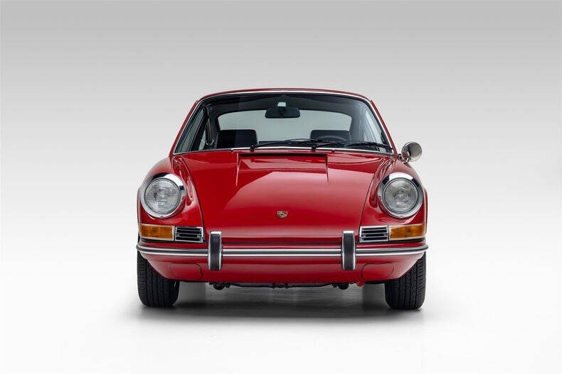 1969 Porsche 911