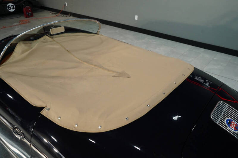 2024 Porsche 356 Speedster