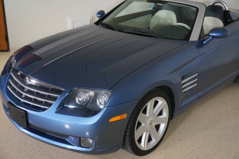 2005 Chrysler Crossfire Limited