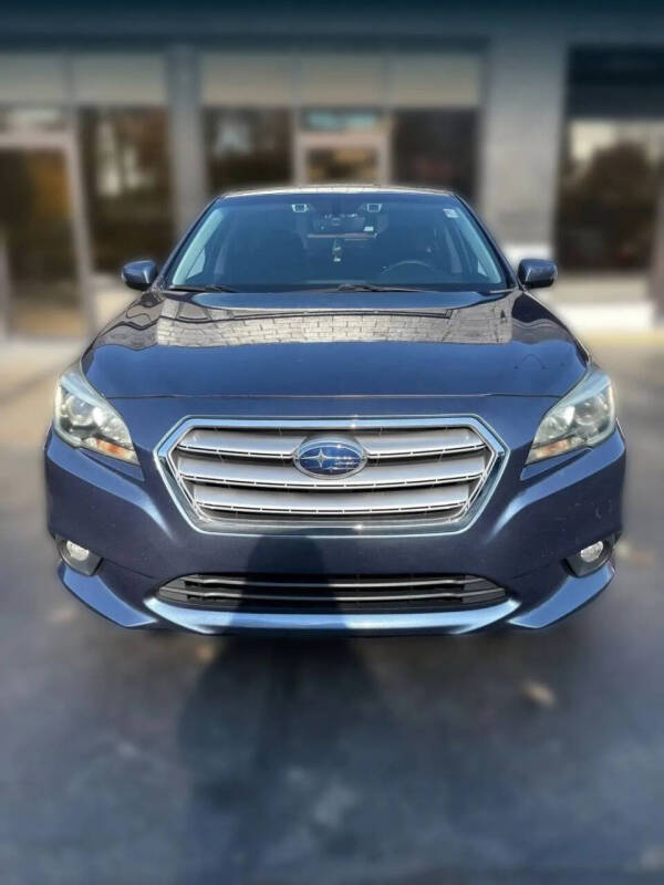 2017 Subaru Legacy 2.5i Limited