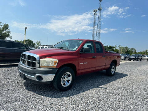 2006 Dodge Ram 1500 for sale at Bayou Motors inc in Houma LA