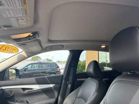 2021 Infiniti QX50 Essential