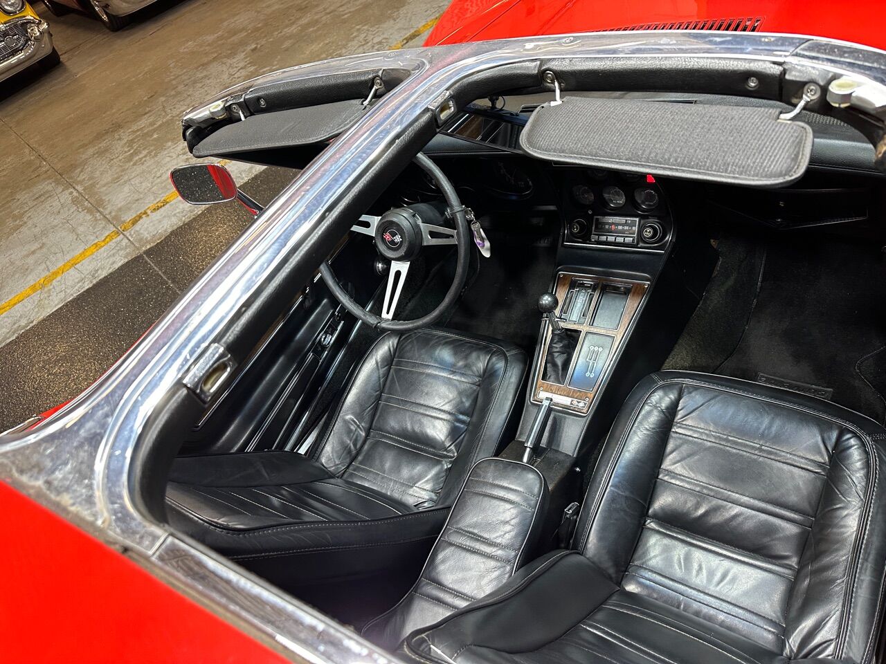 1974 Chevrolet Corvette 44