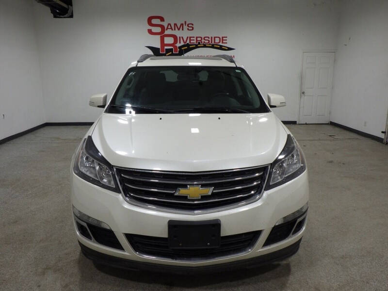 2014 Chevrolet Traverse LT