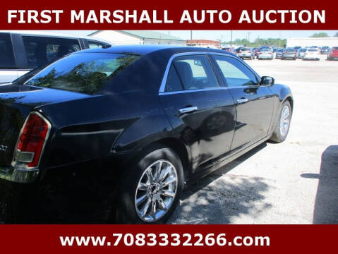2012 Chrysler 300 Limited
