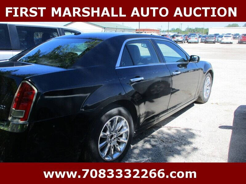 2012 Chrysler 300 Limited
