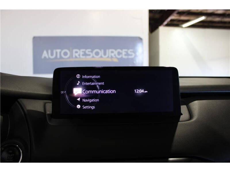 2021 Mazda CX-9 Carbon Edition