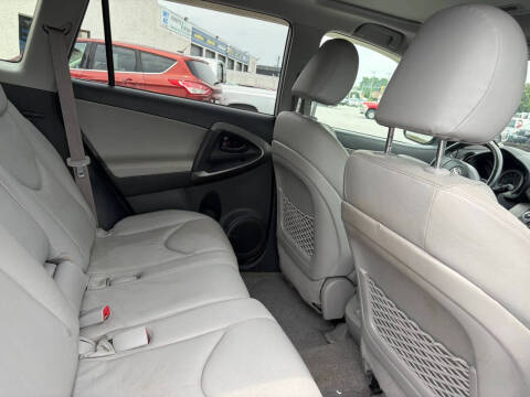 2010 Toyota RAV4 Limited