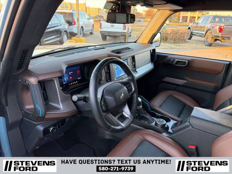 2023 Ford Bronco Outer Banks