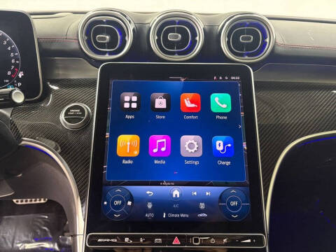 2025 Mercedes-Benz C-Class AMG C 63 S E Performance