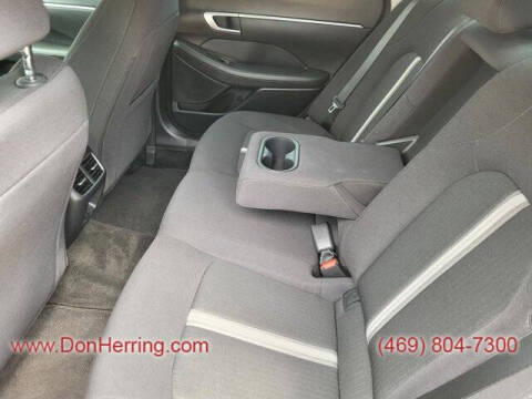 2022 Hyundai Sonata SEL