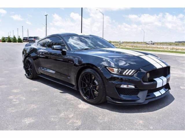 2019 Ford Mustang Shelby GT350