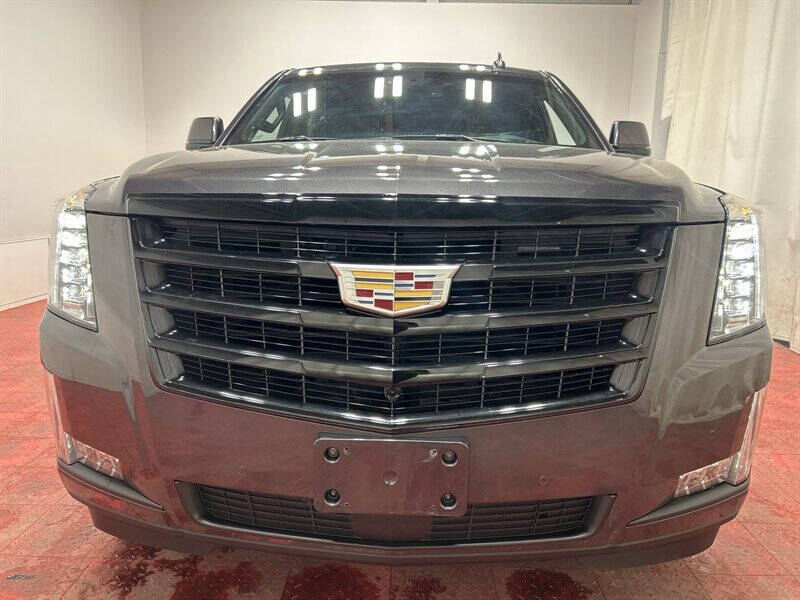 2016 Cadillac Escalade Platinum