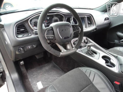 2018 Dodge Challenger SRT Demon