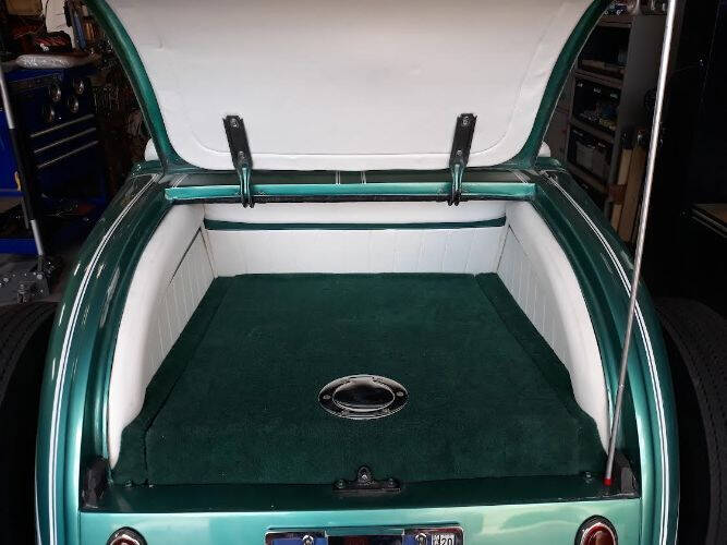 1932 Ford Roadster