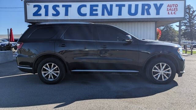 2016 Dodge Durango Limited