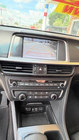 2019 Kia Optima LX