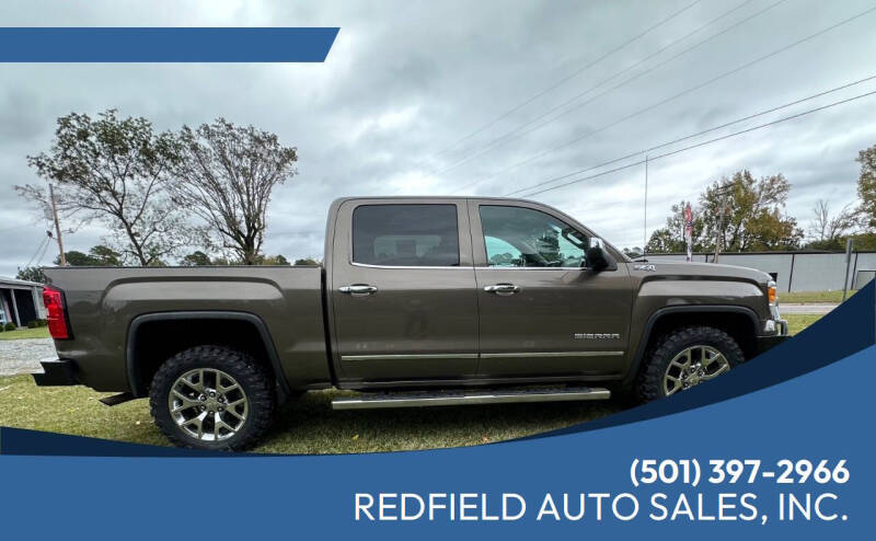 2014 GMC Sierra 1500 SLT