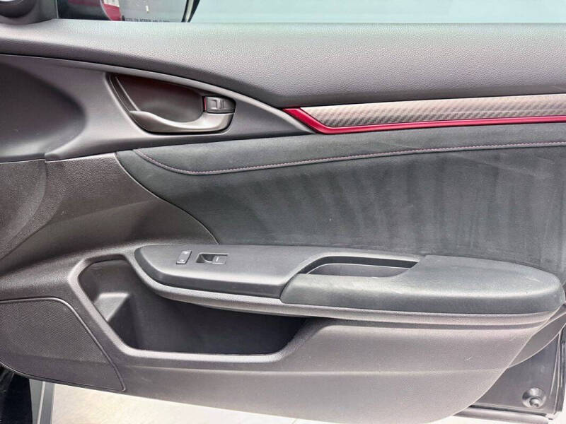 2017 Honda Civic Type R Touring