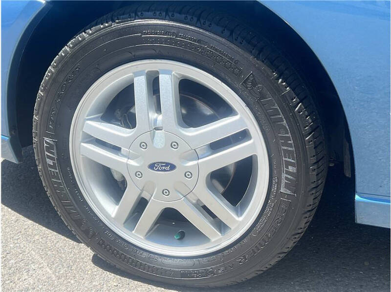 2000 Ford Focus SE