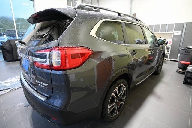 2026 Subaru Ascent Limited 7-Passenger