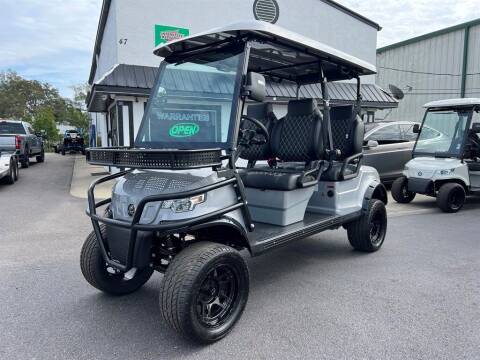 2024 Epic E40fl for sale at Upfront Automotive Group in Debary FL