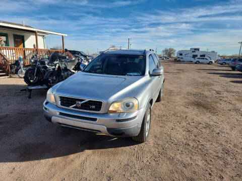 2007 Volvo XC90 for sale at PYRAMID MOTORS - Fountain Lot in Fountain CO