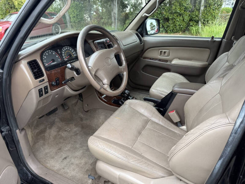 2001 Toyota 4Runner Limited