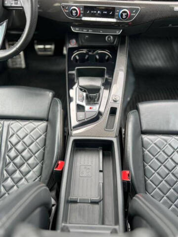 2023 Audi S4 3.0T quattro Premium Plus